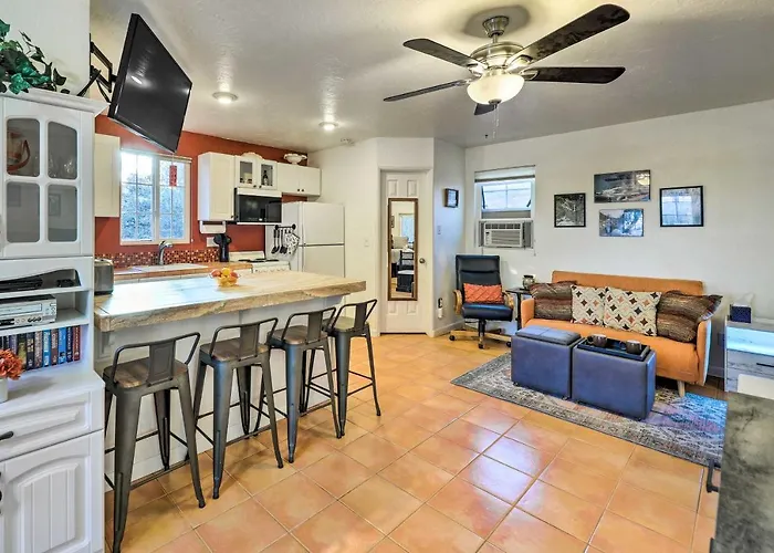 Apartment Hike & Stargaze! Serene Tonto Forest Payson