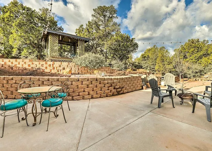 Hike & Stargaze! Serene Tonto Forest Payson