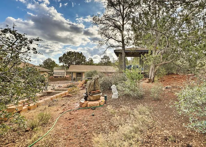 Hike & Stargaze! Serene Tonto Forest * Payson