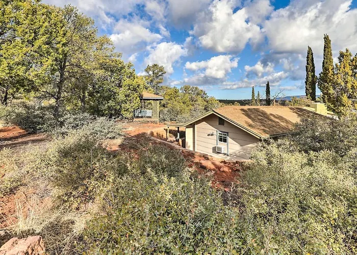 Apartment Hike & Stargaze! Serene Tonto Forest